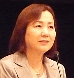 写真:中島さんの顔