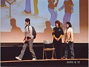 写真:公演活動の様子