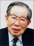 写真:日野原氏