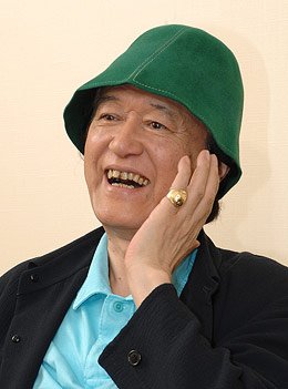 インタビュー：〈俳優・作家・歌手〉高見 のっぽさん | NHK厚生文化事業団
