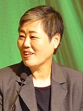 写真:井上氏
