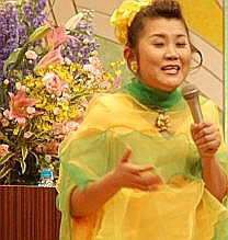 写真:講演する山田さん