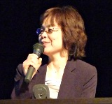 写真:林 マサ子さん