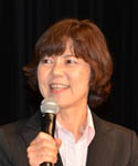 写真:倉持さん