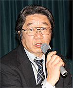 写真:青田 由幸さん