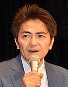 写真:横山 太範さん