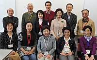 画像:マウスクラブのメンバー