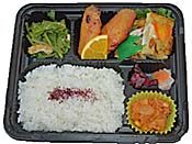 画像：未来キッチンのお弁当