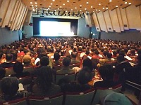 写真：会場全景