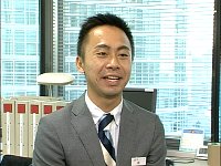 静止画：生活相談員の原さん