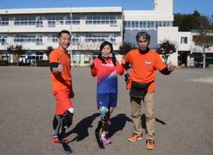 パラリンピアンがやってきた 栃木県上三川町で開催しました Nhk厚生文化事業団