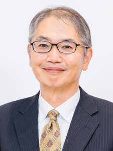 写真：理事長 松崎 和義