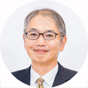 写真：理事長 松崎 和義