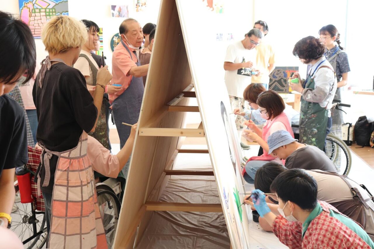 aE.T.プロジェクト