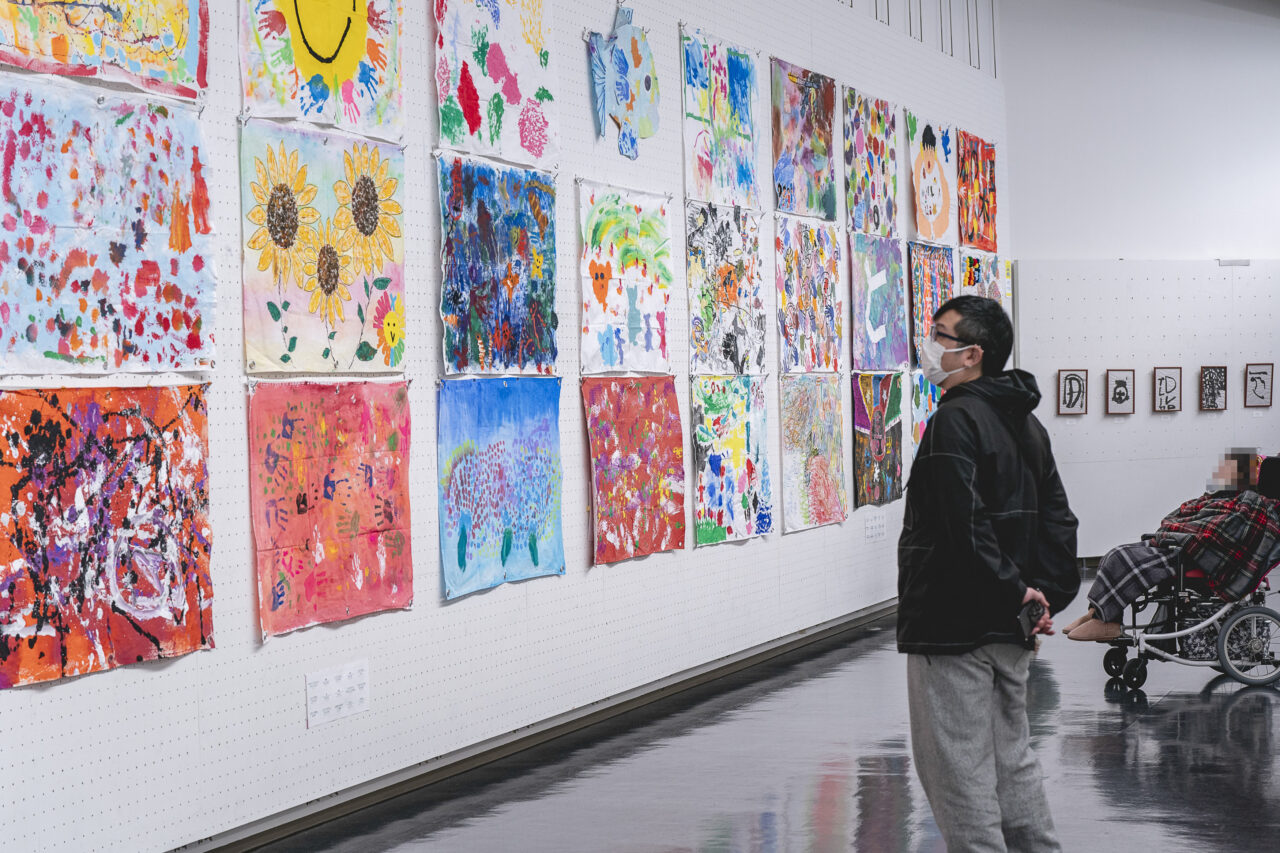 画像：前回開催時の会場の様子