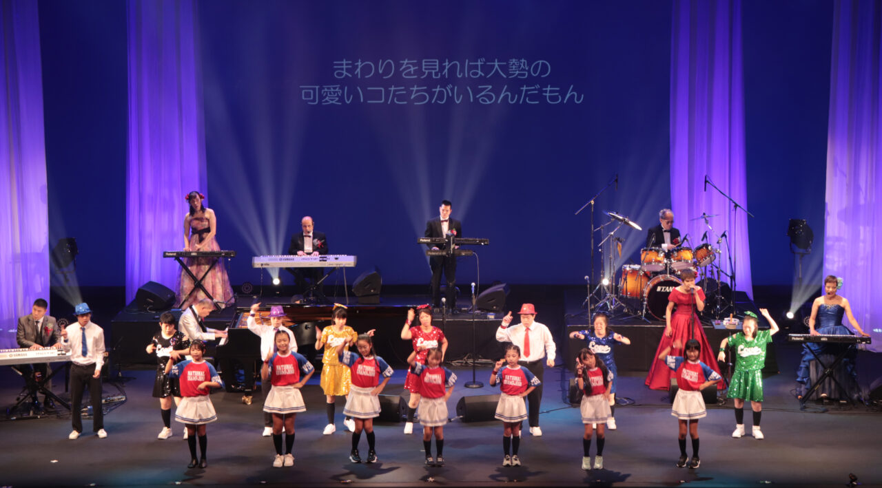 画像：昨年のコンサートの様子
